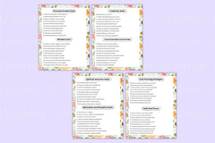 500 Goal Setting Prompts for Success - CraftNest - Digital Crafting and Art