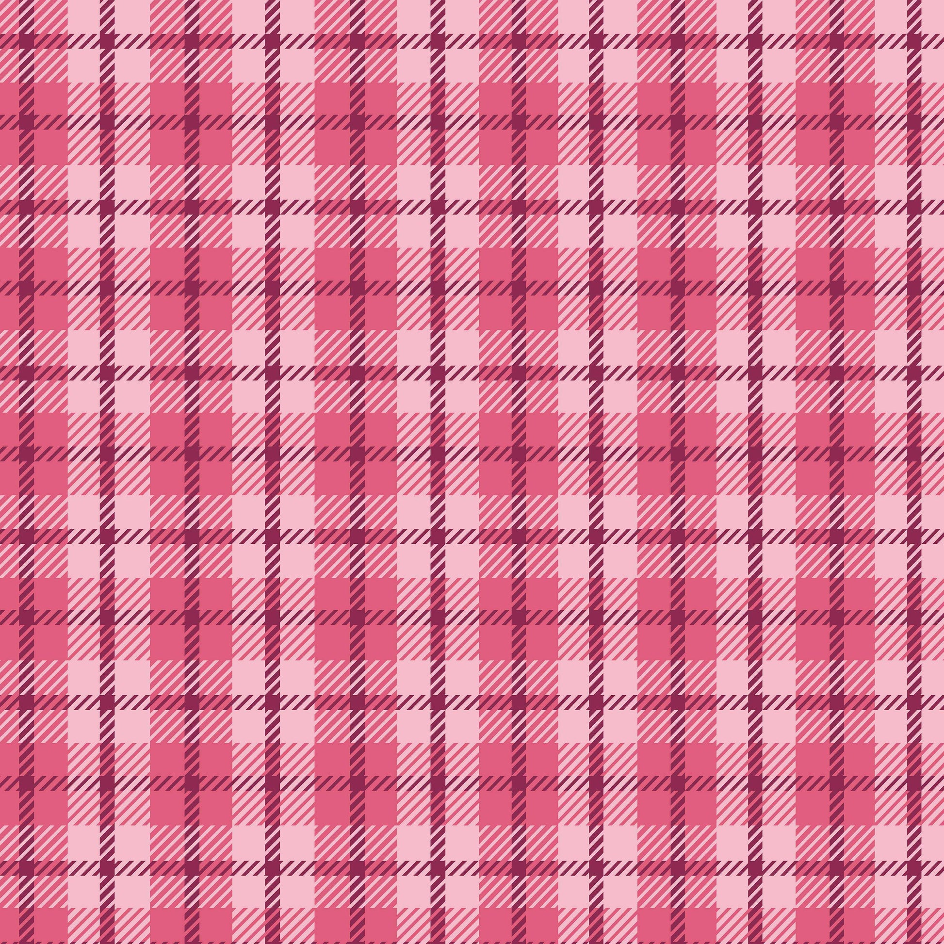 Country Tartan Seamless Digital Paper - CraftNest - Digital Crafting and Art