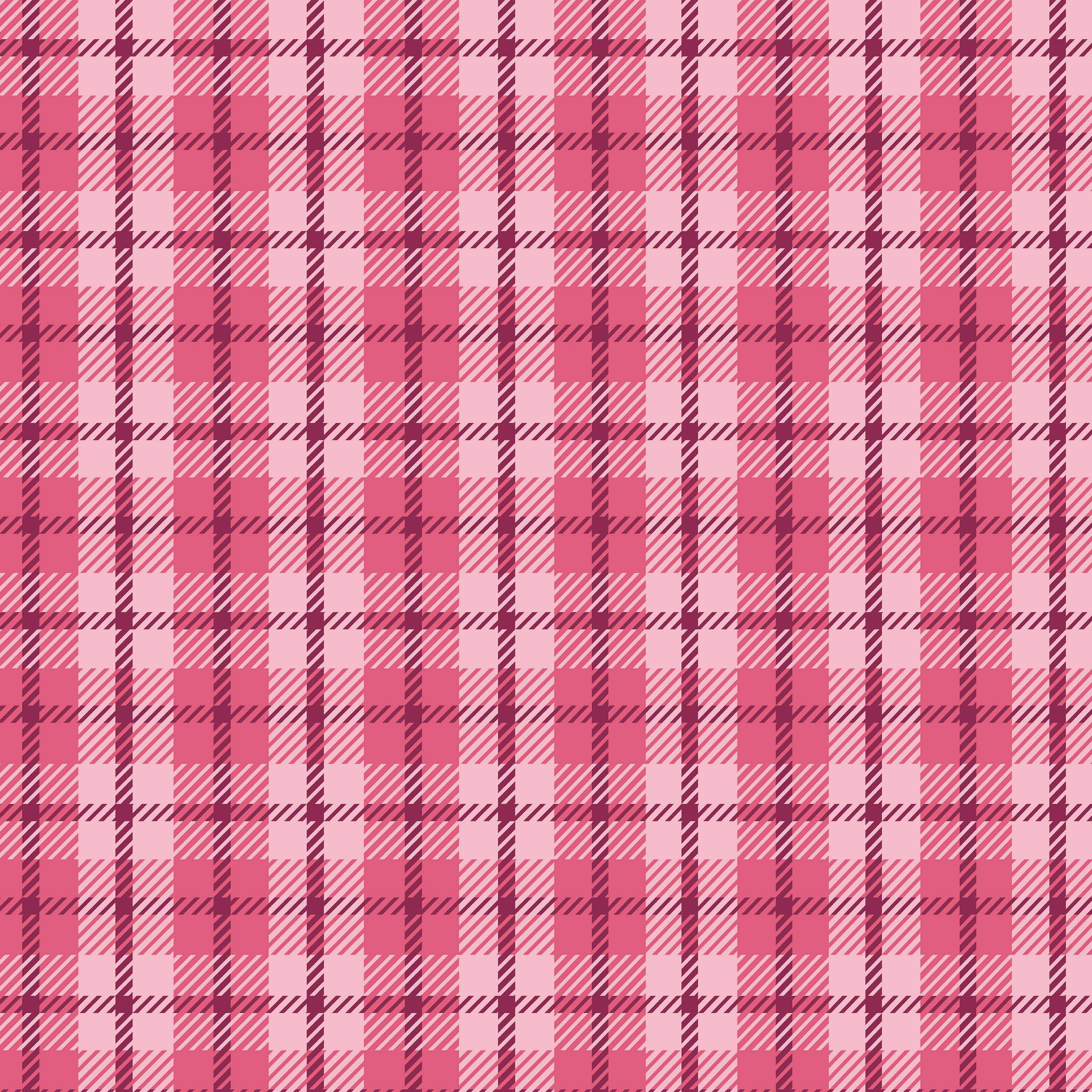 Country Tartan Seamless Digital Paper - CraftNest - Digital Crafting and Art