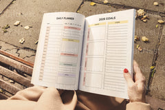Goal Setting Motivation Guide - CraftNest - Digital Crafting and Art