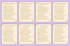 Summer Self-Reflection Prompts - CraftNest - Digital Crafting and Art