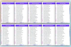 Creative Universe Prompts for Inspiration - CraftNest - Digital Crafting and Art