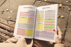 Bible Study Guide - CraftNest - Digital Crafting and Art