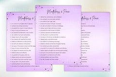 Affirmation Prompts Book for Positive Mindset - CraftNest - Digital Crafting and Art