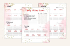 DBT Planner for Effective Therapy Planning - CraftNest - Digital Crafting and Art