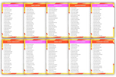 Prompt Box for Creators - CraftNest - Digital Crafting and Art