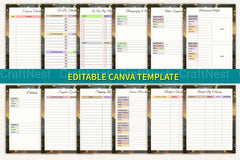 Ultimate Wedding Planning Guide - CraftNest - Digital Crafting and Art