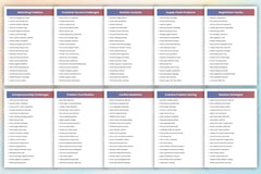 Creative Problem Solving Prompts - CraftNest - Digital Crafting and Art