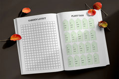 Gardening Planner - CraftNest - Digital Crafting and Art