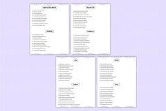 Bible Prompts for Inspiration - CraftNest - Digital Crafting and Art
