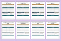 The 100 Day Alchemy Planner - CraftNest - Digital Crafting and Art