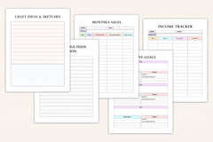 Creative Craft Business Ideas - CraftNest - Digital Crafting and Art
