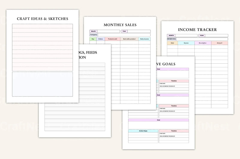 Creative Craft Business Ideas - CraftNest - Digital Crafting and Art