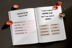 Calm Corner Planner - CraftNest - Digital Crafting and Art