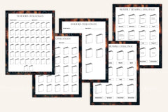 Reading From 100: A Journey Through Literature - CraftNest - Digital Crafting and Art