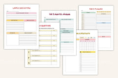 Anxiety Mega Guide - CraftNest - Digital Crafting and Art