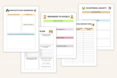 Mindfulness for Mental Health Enhancement - CraftNest - Digital Crafting and Art
