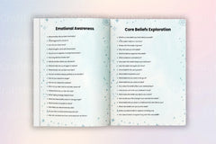Cognitive Behavioral Prompts Workbook for Personal Growth - CraftNest - Digital Crafting and Art