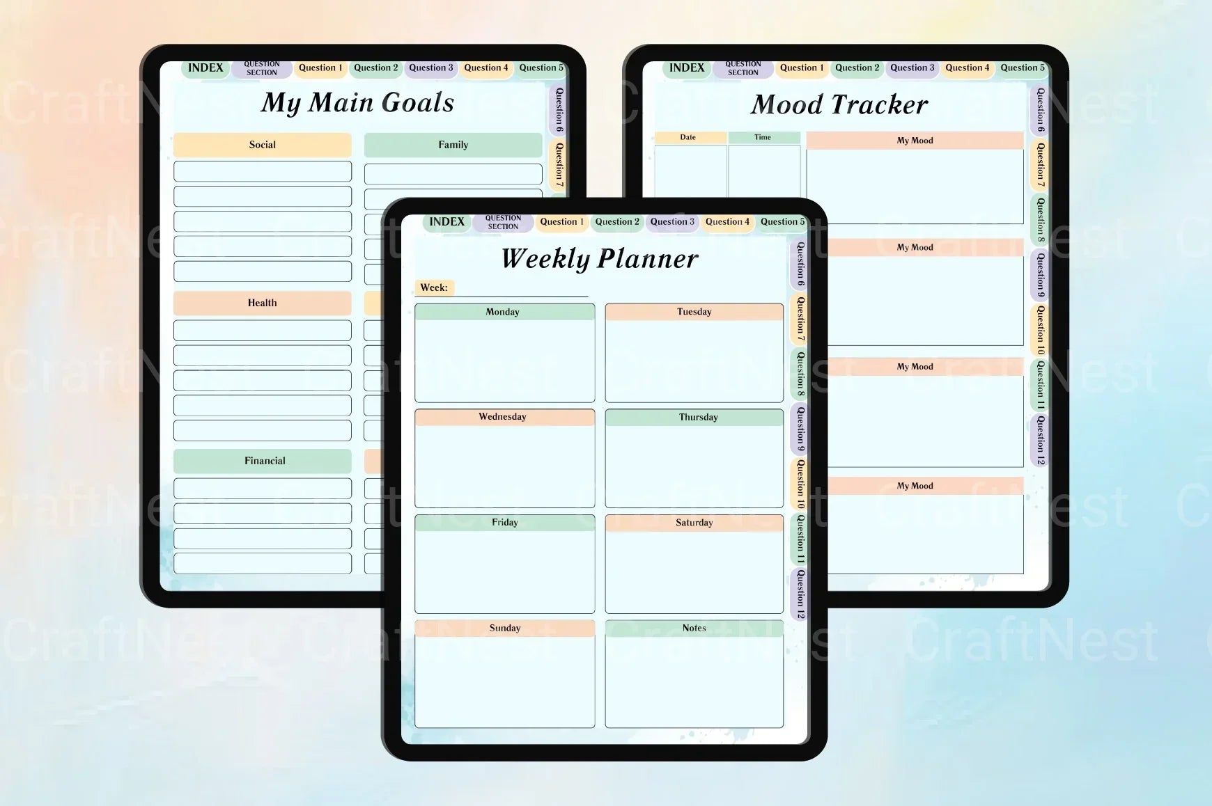 Self Care Tips for a Healthier You - CraftNest - Digital Crafting and Art