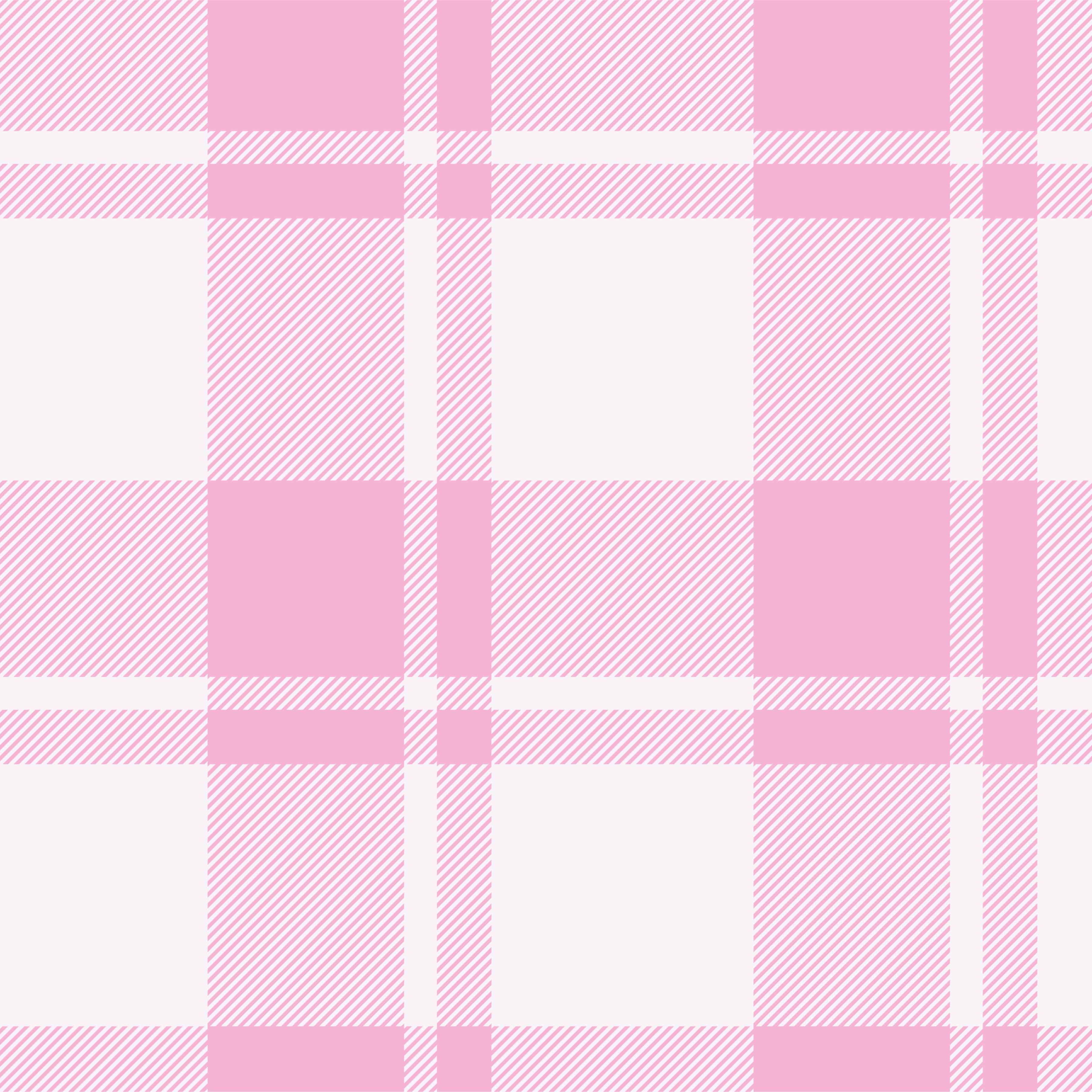 Pink Tartan Seamless Digital Paper - CraftNest - Digital Crafting and Art