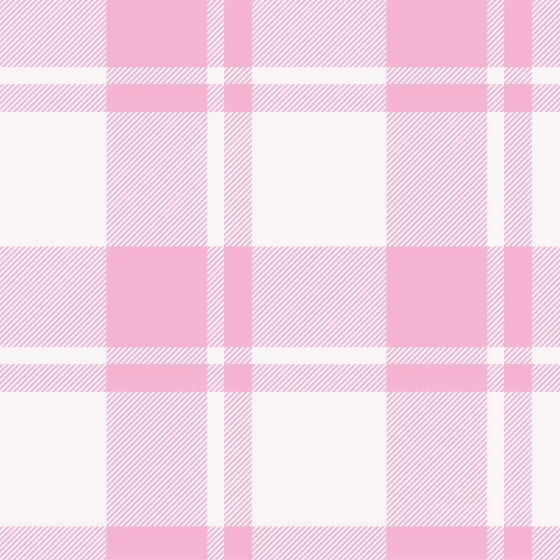 Pink Tartan Seamless Digital Paper - CraftNest - Digital Crafting and Art