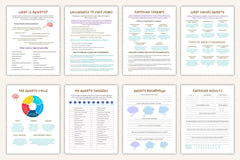 Anxiety Relief Self-Care Techniques - CraftNest - Digital Crafting and Art
