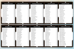 Creative Prompts for Online Contests - CraftNest - Digital Crafting and Art