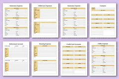 End of Life Planner Guide - CraftNest - Digital Crafting and Art