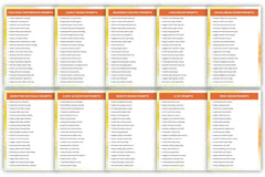 Business Prompts for Creative Inspiration - CraftNest - Digital Crafting and Art