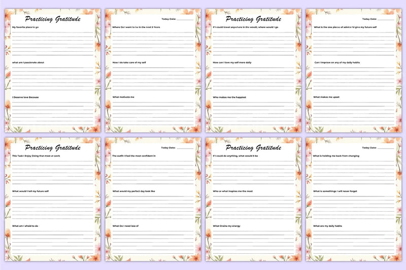Gratitude Prayer: A Heartfelt Expression - CraftNest - Digital Crafting and Art