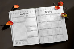 Christmas Planner from 100 Planner - CraftNest - Digital Crafting and Art