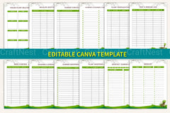 Garden Planner Guide - CraftNest - Digital Crafting and Art