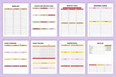 Garden Planner Guide - CraftNest - Digital Crafting and Art