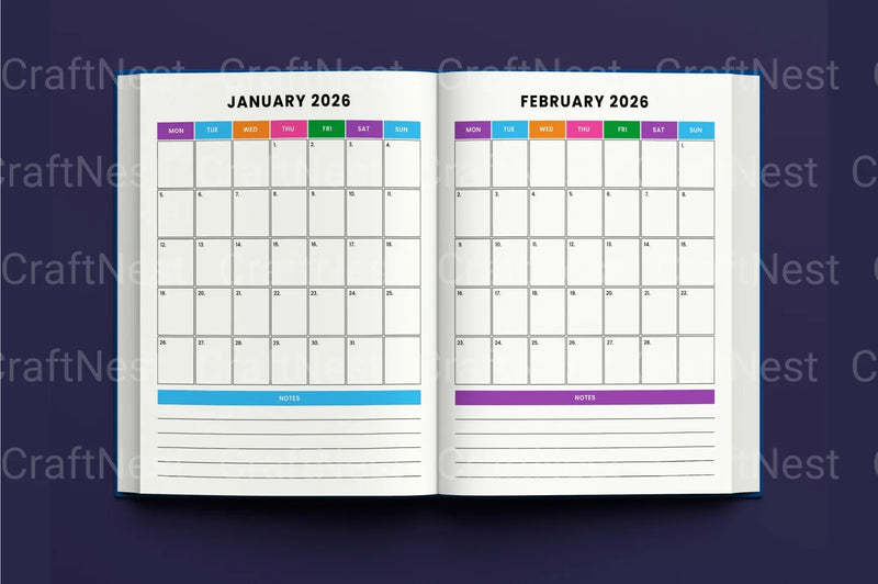 ADHD Cleaning Tracker: Stay Organized and Focused - CraftNest - Digital Crafting and Art