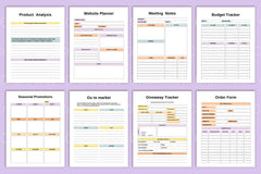 Product Launch Planner for Successful Campaigns - CraftNest - Digital Crafting and Art