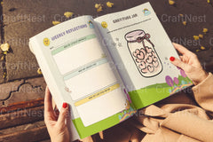 Kids Daily Activities - CraftNest - Digital Crafting and Art