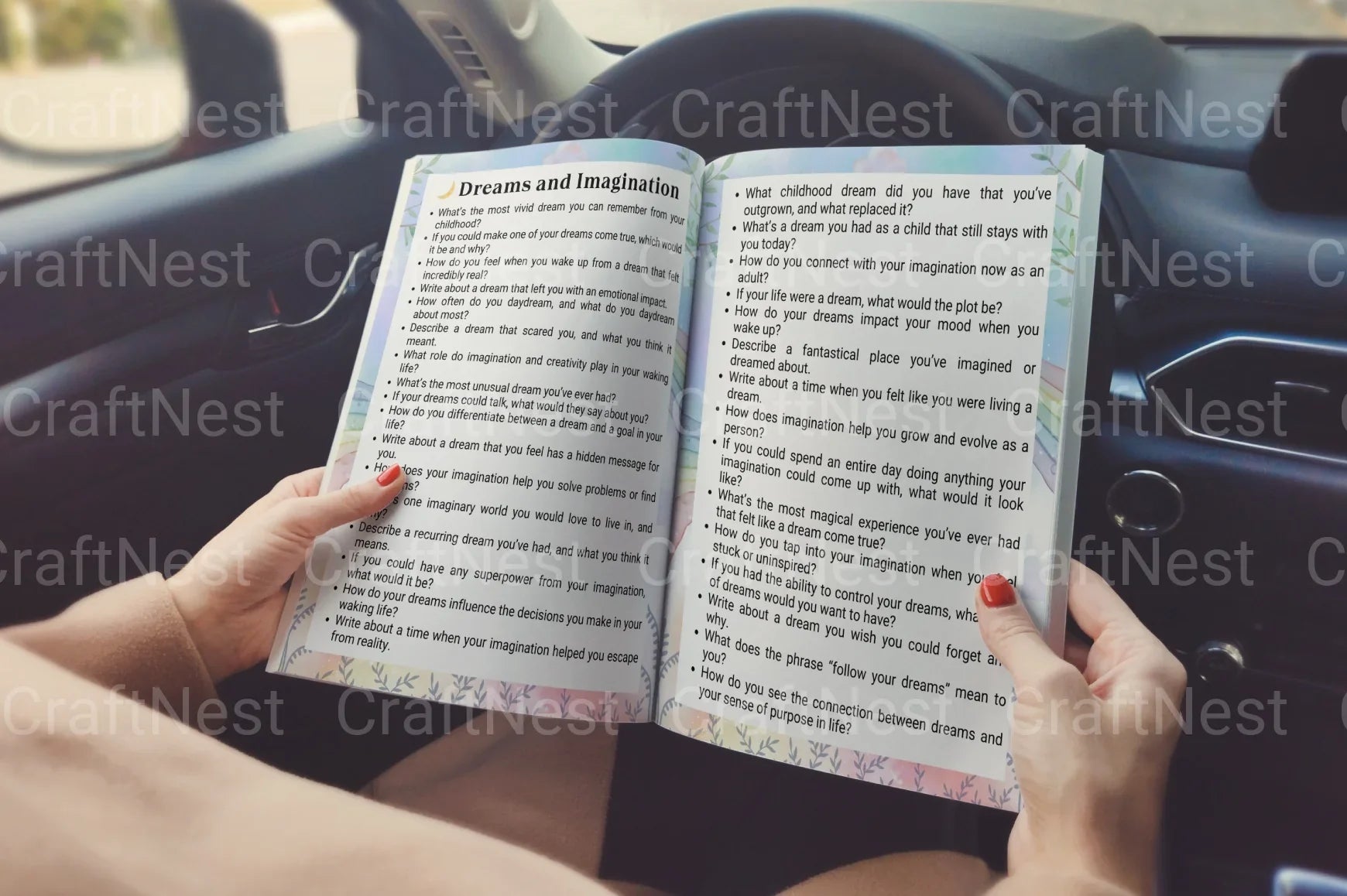 SEO Optimized Prompts for Creative Inspiration - CraftNest - Digital Crafting and Art