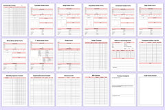Craft Business Planner Guide - CraftNest - Digital Crafting and Art