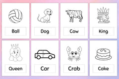 Coloring for Kids - CraftNest - Digital Crafting and Art