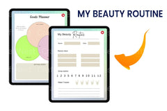 That Girl Daily Routine Guide - CraftNest - Digital Crafting and Art