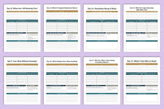 The 100 Day Alchemy Planner - CraftNest - Digital Crafting and Art