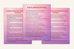 The Ultimate Creative Prompts Library - CraftNest - Digital Crafting and Art