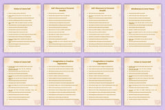 Summer Self-Reflection Prompts for Personal Growth - CraftNest - Digital Crafting and Art
