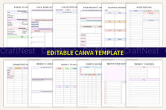 Creative Craft Business Ideas - CraftNest - Digital Crafting and Art
