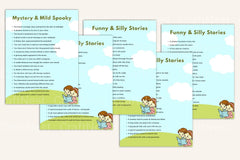 Kids Story Writing Prompts for Creative Inspiration - CraftNest - Digital Crafting and Art