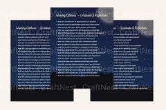 Moon Ritual Prompts Book - CraftNest - Digital Crafting and Art