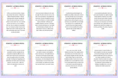 Positive Affirmations for Women - CraftNest - Digital Crafting and Art