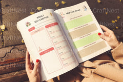 CBT Anxiety Workbook for Effective Relief - CraftNest - Digital Crafting and Art
