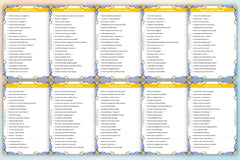 Kids' Funny Formula Prompts Book - CraftNest - Digital Crafting and Art