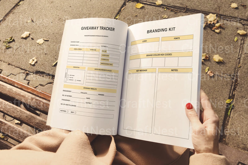 Marketing Strategies Playbook: Essential Guide - CraftNest - Digital Crafting and Art